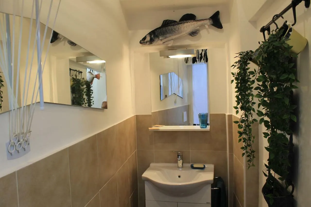 Casa vacanze La casa del Giulio Villa Albissola Marina