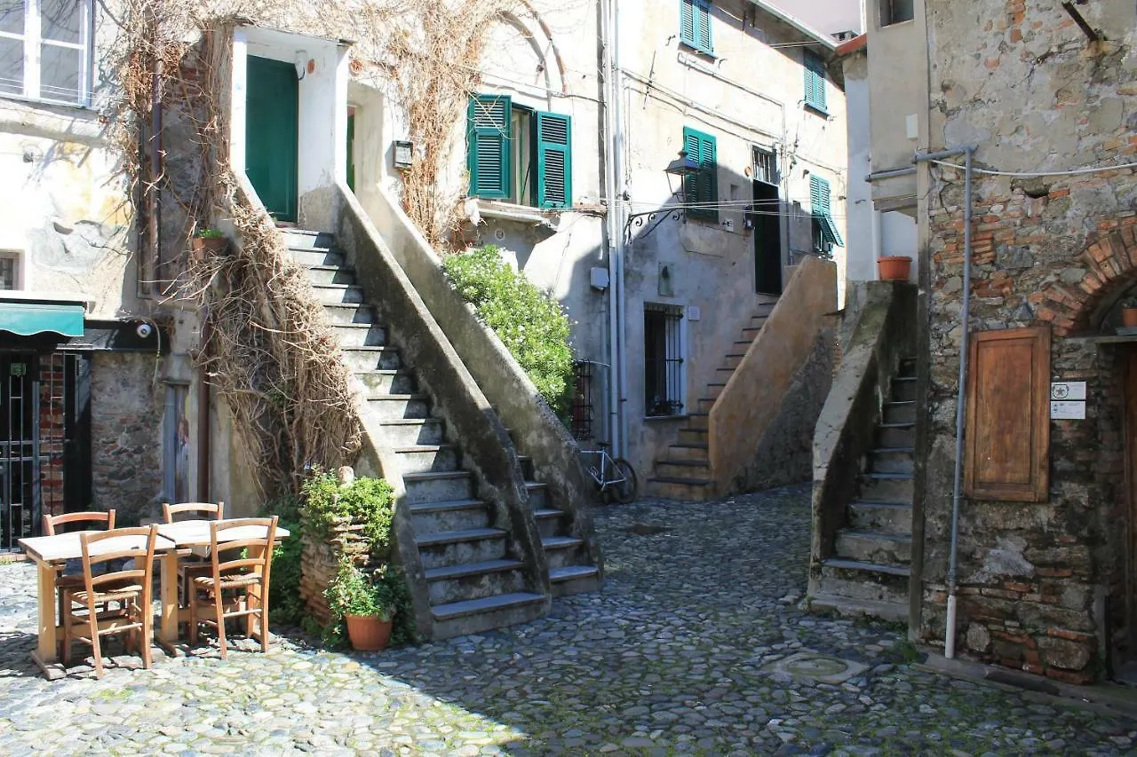 Casa vacanze La casa del Giulio Villa Albissola Marina
