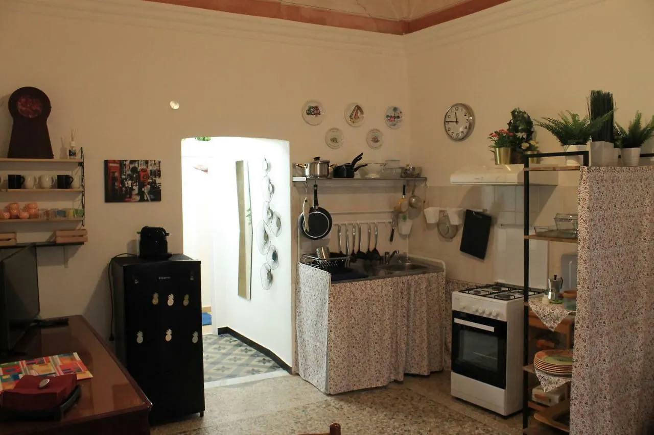 Holiday home La Casa Del Giulio Villa Albissola Marina