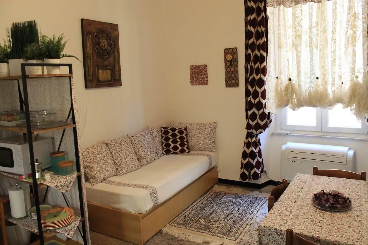 La Casa Del Giulio Villa Albissola Marina Holiday home