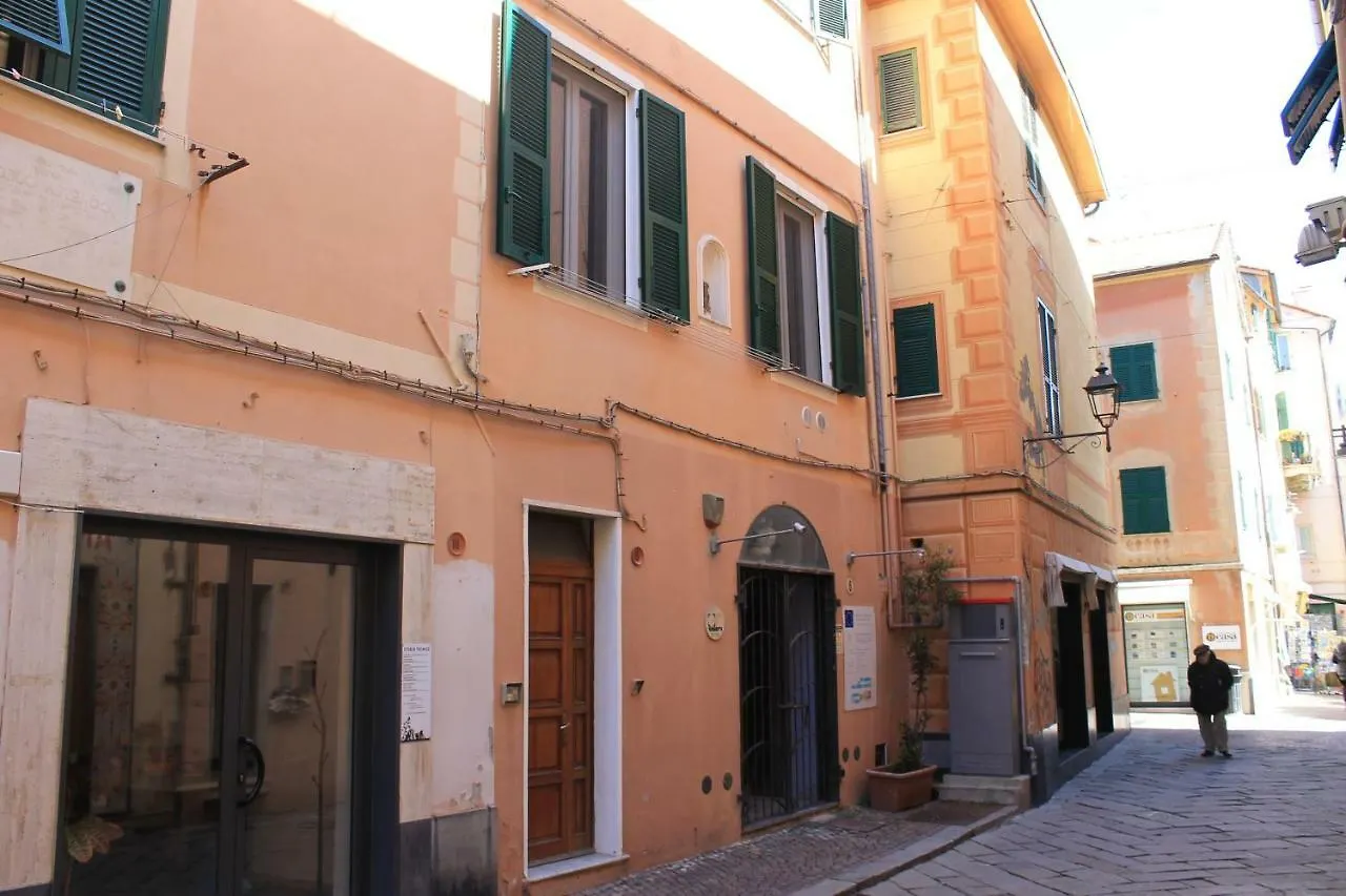 Holiday home La Casa Del Giulio Villa Albissola Marina Italy